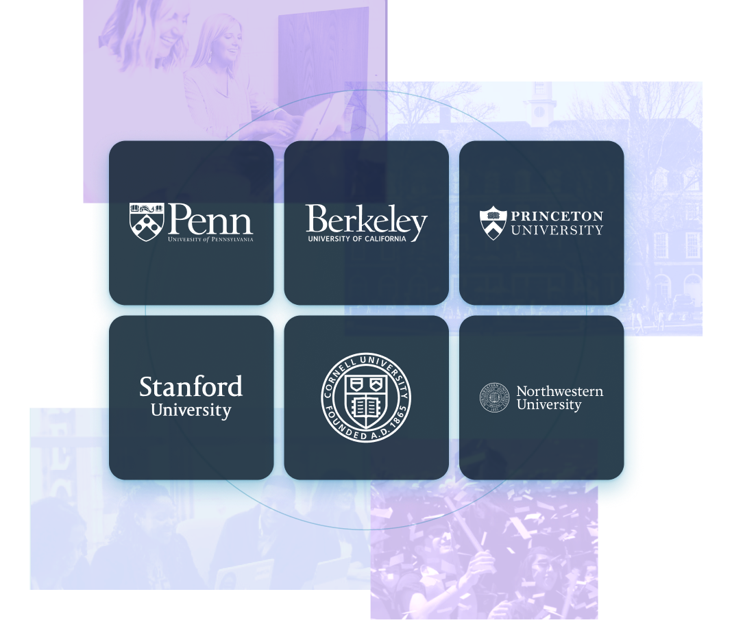 Trusted by Leading Institutions